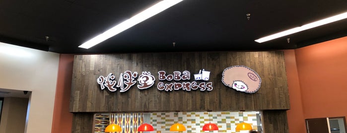 Half & Half Boba Express is one of Los Angeles.