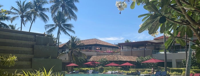 Shangri-La's Hambantota Resort & Spa is one of Sri.