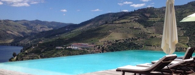 Quinta do Crasto is one of T’s Liked Places.