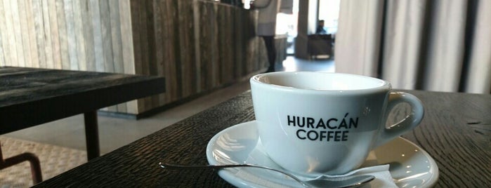 Huracán Coffee is one of Вильнюс.