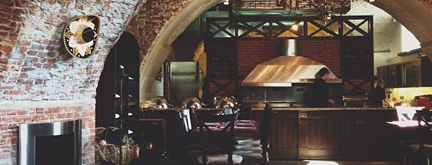 Casa del Мясо is one of Бургеры в Питере.