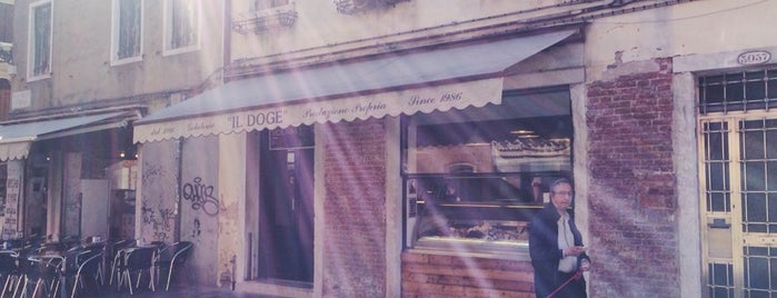 Gelateria Il Doge is one of VENICE, IT.