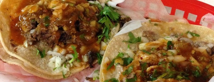 Taqueria El Farolito is one of SF Recommendations.