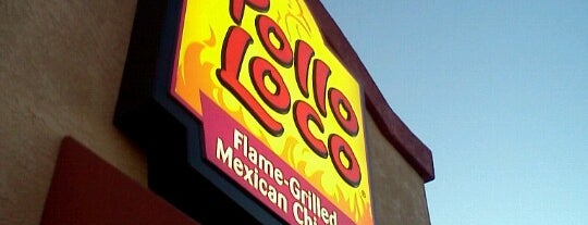 El Pollo Loco is one of Local Places for Food.