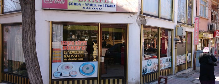 Özmar Ziyafet Lokantası is one of En leziz mekanlar;).