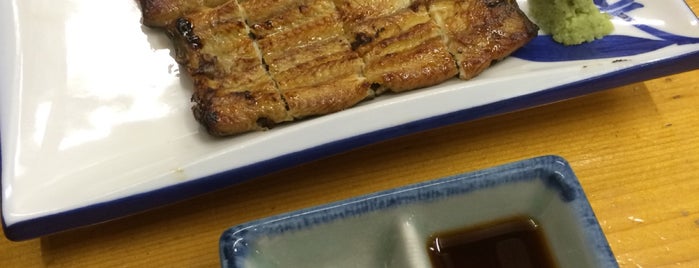 Kawaei is one of 美味しい和食.