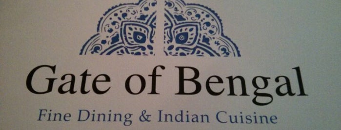 Gate Of Bengal is one of Guide to Preston's best spots.