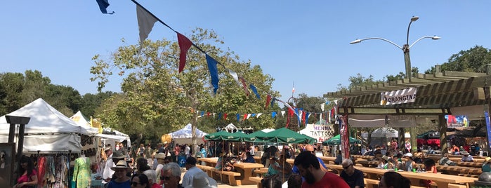 Santa Barbara French Festival is one of Events, Co-Working Spaces & Music Venues.