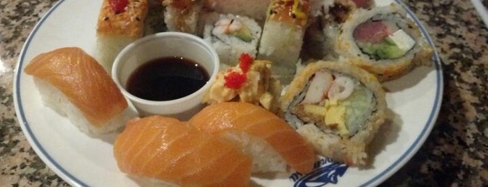 Formosa Seafood Buffet is one of Maggie : понравившиеся места.