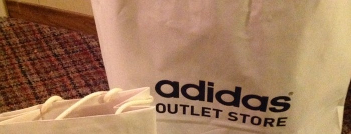 Adidas Outlet Store is one of shopping.