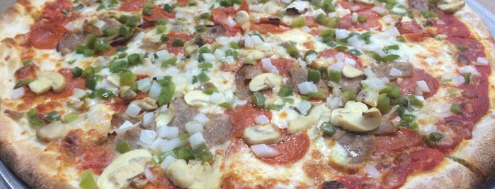 Sam's Pizza Palace is one of Super Bowl 2014 fan guide: Best pizza in N.J..