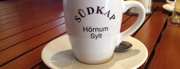 Südkap is one of Sylt.