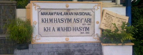 Makam Gus Dur is one of My Memory Places.