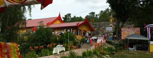 Buddharam Temple is one of Like a Swede!.