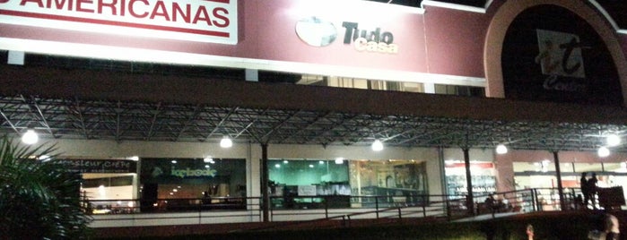 IT Center is one of Meus lugares.