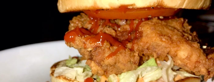 Dirty Burger/Chicken Shop is one of The 9 Best Places for Rotisserie Chicken in London.