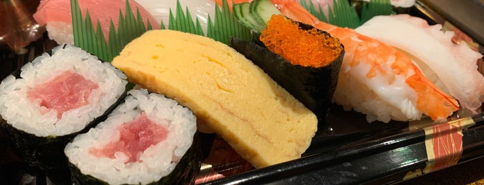 ほんまもん 関空店 is one of Sushi in Osaka.