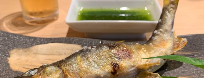しきぶ is one of 和食.