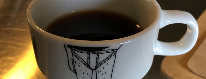 大山崎 COFFEE ROASTERS is one of 可否.