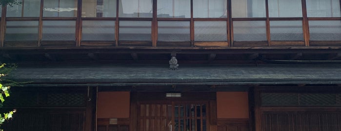 Kinse Ryokan Inn is one of Kyoto.