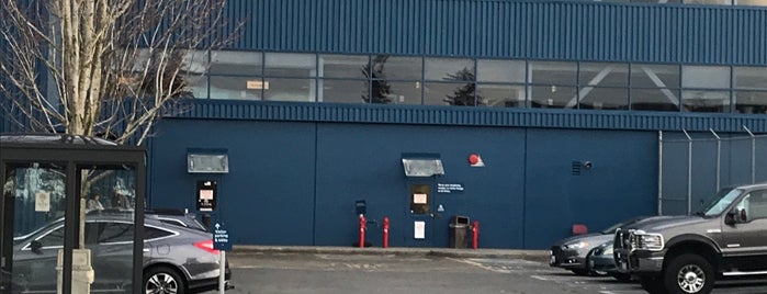 Alaska Airlines Maintenance Hangar is one of Orte, die Felicity gefallen.