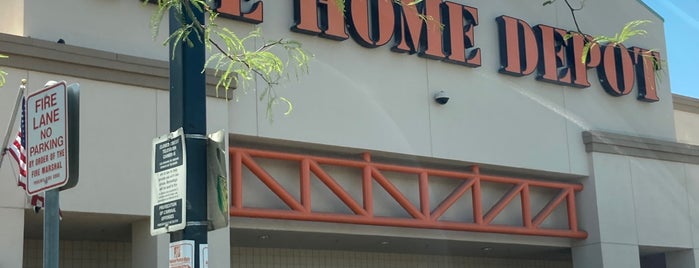 The Home Depot is one of PHX.