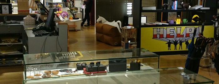 K11 Design Store is one of Hongkong.