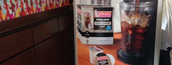 Dunkin' is one of The 15 Best Places for Cappuccinos in Jersey City.
