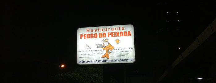 Pedro da Peixada is one of Restaurantes.