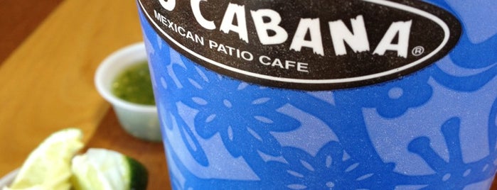 Taco Cabana is one of Good Food in DFW.