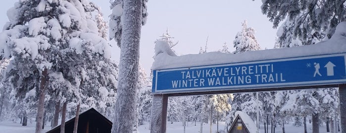 Näköalatorni is one of Lapfeb.