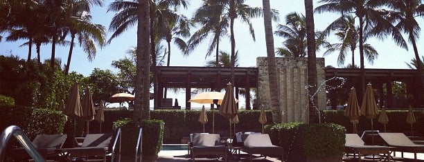 The Setai Miami Beach is one of WELCOME TO MIAMI.