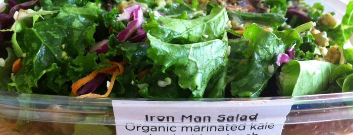 Raw Food Restaurants in Brooklyn, NY