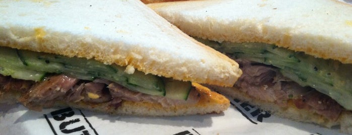 Cochon Butcher is one of The 15 Best Places for Sandwiches in New Orleans.