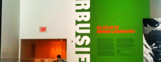 Le Corbusier @ Moma is one of Ramonさんのお気に入りスポット.