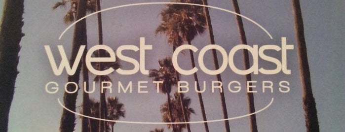 West Coast Burgers is one of Bordeaux.