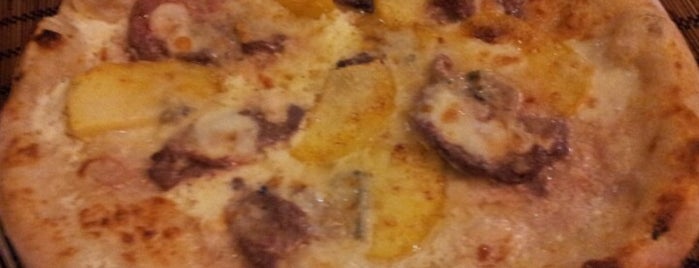 Pizzeria Masaniello is one of Bordeaux.