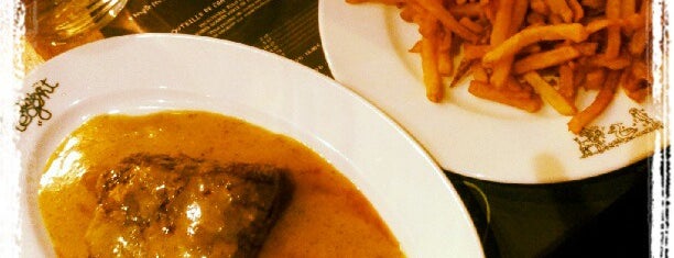 Le Bistrot Régent is one of Deryaさんのお気に入りスポット.