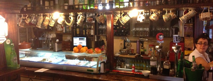 Bar La Esquina is one of Tapeando por Granada.