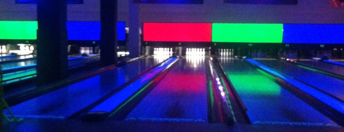 Tenpin is one of Favorite Entertainment.