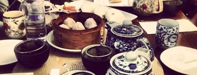 Radiance Tea House & Books is one of New York Eats 1.0.