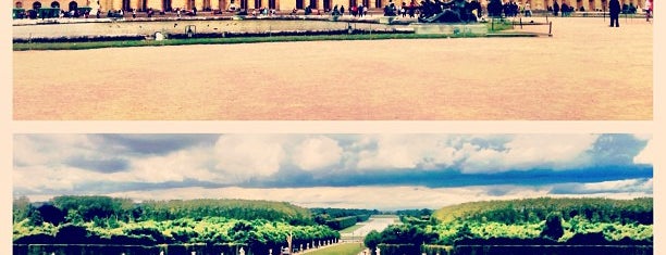 Reggia di Versailles is one of Europe.