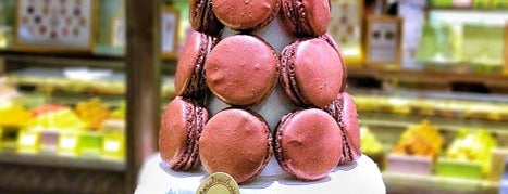 Ladurée is one of Kevin'in Beğendiği Mekanlar.