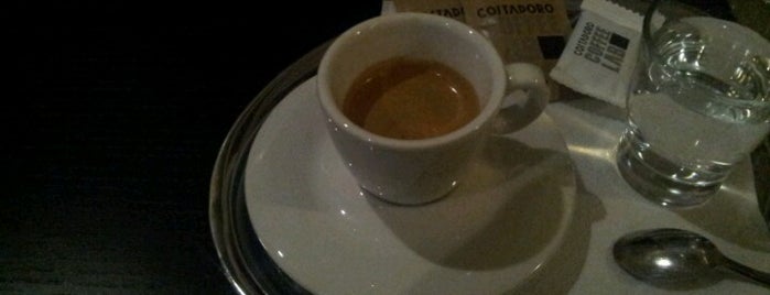 Runway is one of Costadoro Caffeterie`s.