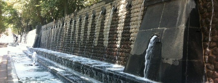 Fuente de Nezahualcoyotl is one of Posti che sono piaciuti a Julio.