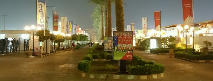 Al Ahly Club is one of Cairo.