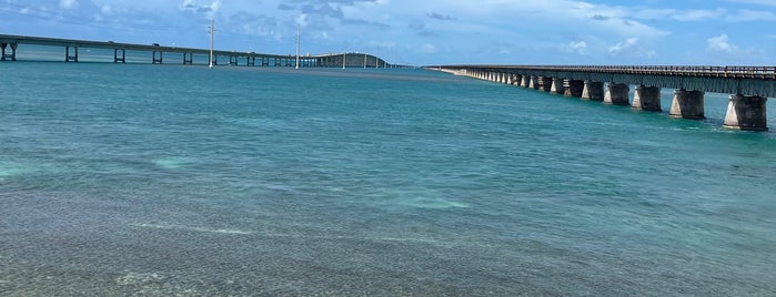 Pigeon Key Visitor Center is one of keys adventure.