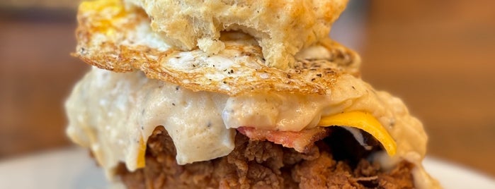 Maple Street Street Biscuit Co. is one of Food Places to eat.