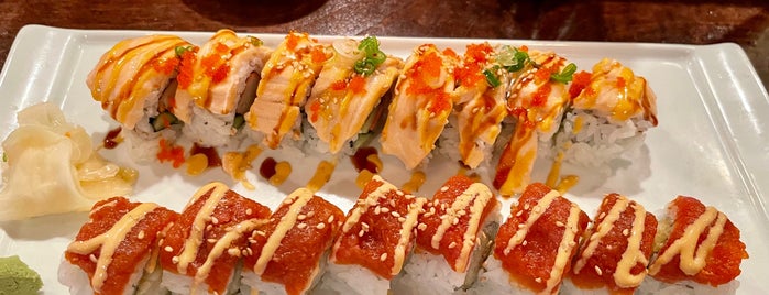 Kitani Sushi is one of 20 favorite restaurants.