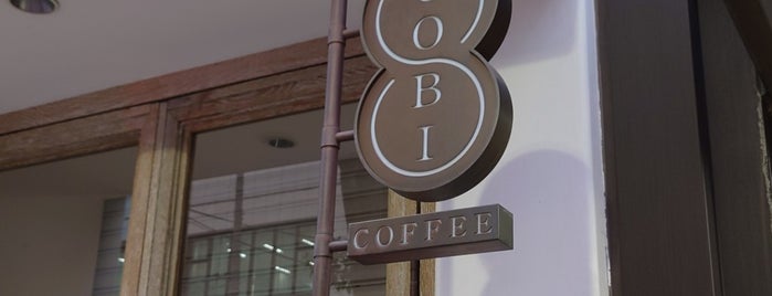 COBI COFFEE is one of 不味い珈琲は世の中の敵.